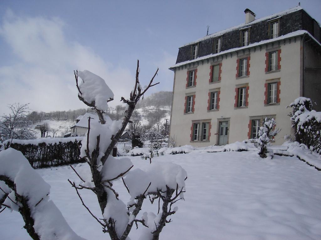 La Maison De Jeanne Thiézac Exterior foto