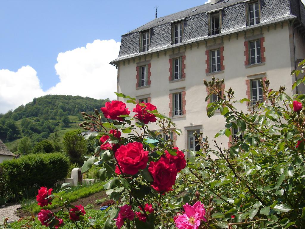 La Maison De Jeanne Thiézac Exterior foto